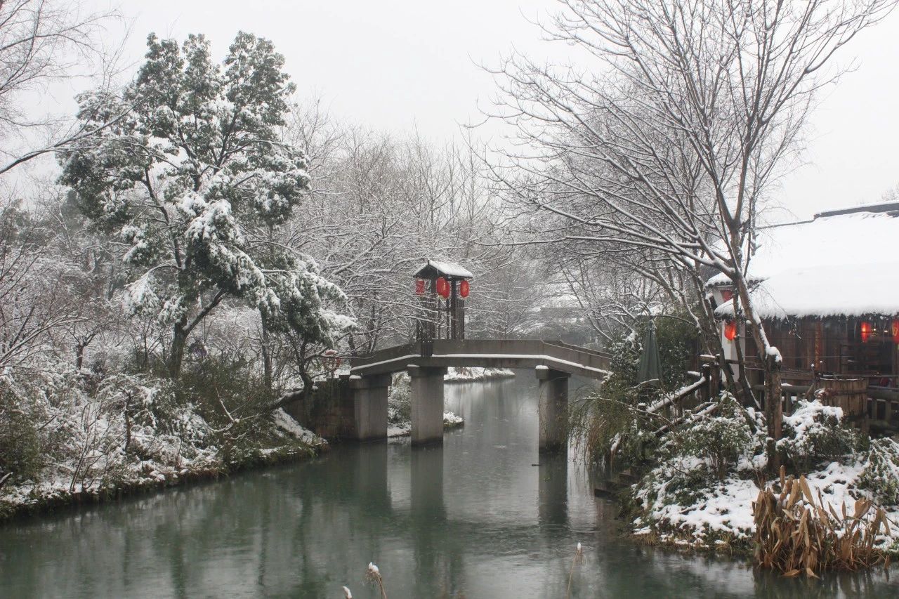 与雪有关的诗句精选（描写雪的古诗词名句） 第15张