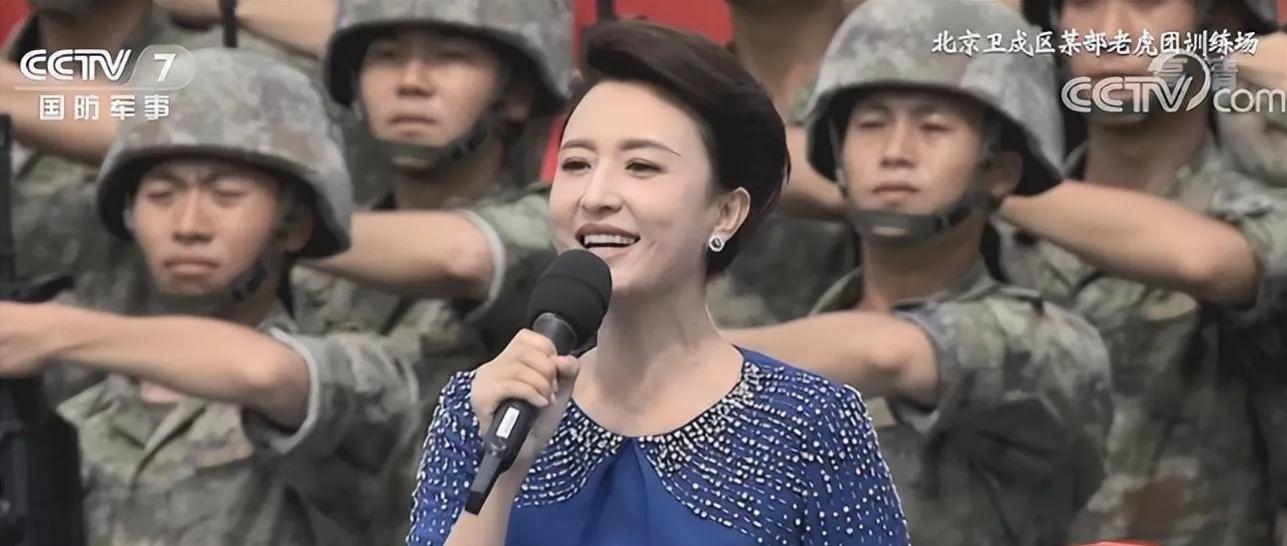 央视十大著名主持人（中央电视台的十位著名女主持人） 第11张