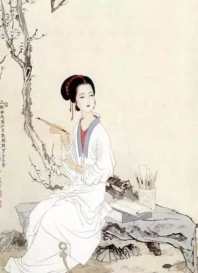 李清照的诗有哪些（李清照最著名的9首抒情诗） 第5张