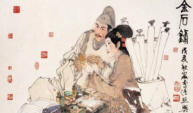 李清照的诗有哪些（李清照最著名的9首抒情诗） 第9张