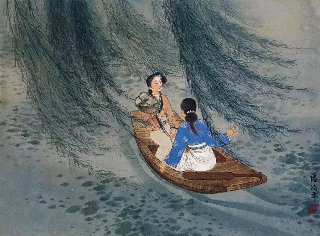 李清照的诗有哪些（李清照最著名的9首抒情诗） 第13张