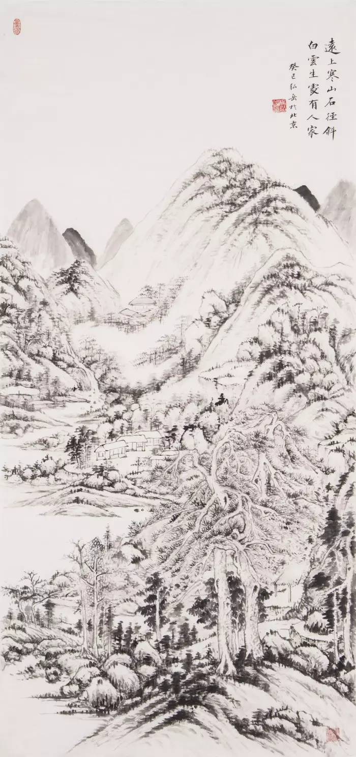 古代爱国诗词名句有哪些（形容忧国忧民的13首古诗） 第21张
