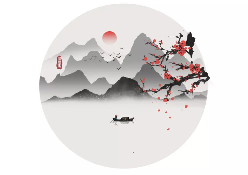 醉酒的诗词名句（摘抄这50条醉酒伤感诗句） 第11张