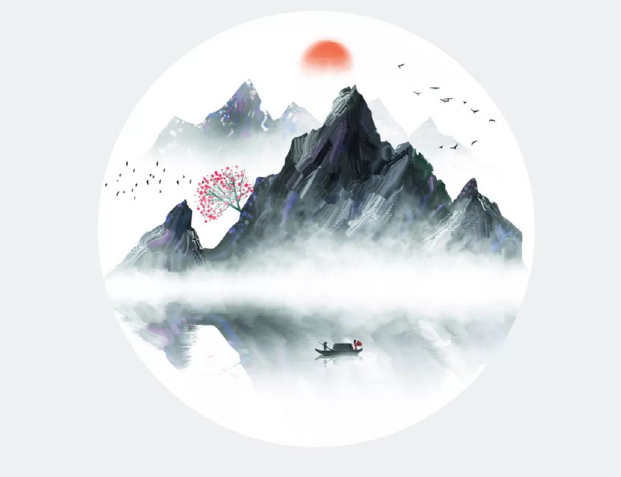 醉酒的诗词名句（摘抄这50条醉酒伤感诗句） 第19张
