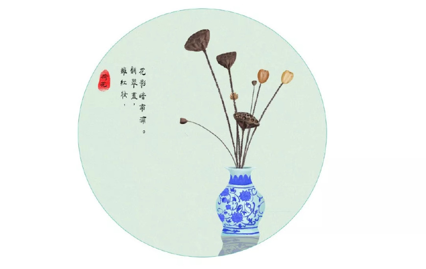 醉酒的诗词名句（摘抄这50条醉酒伤感诗句） 第21张