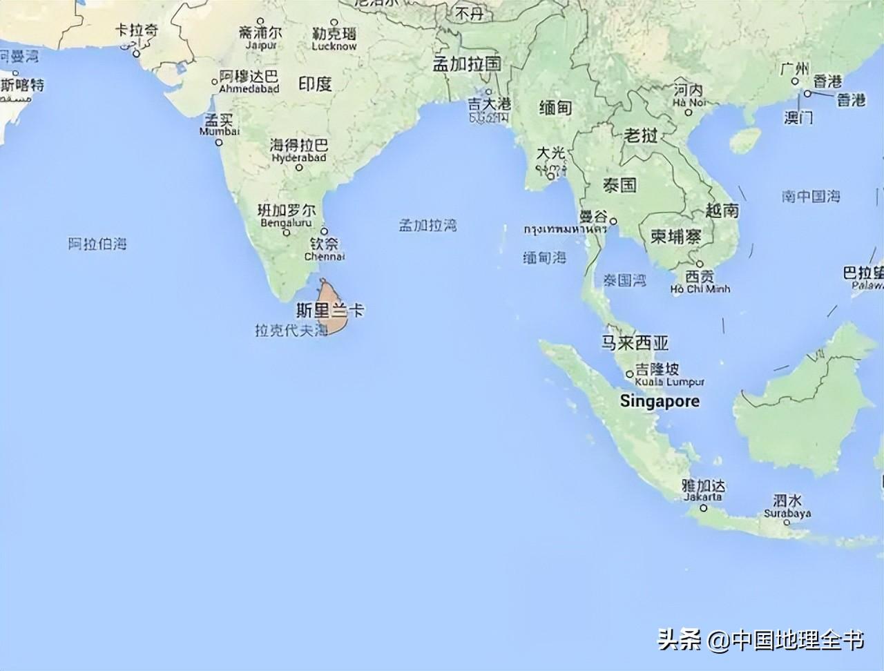 锡兰国是现在哪个国家（斯里兰卡简介） 第1张