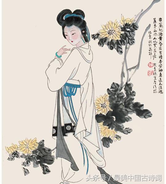 李清照经典诗词必备十首（李清照最具代表的10首古诗） 第1张