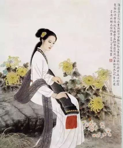 古代女诗人李清照诗句（摘抄李清照的16首古诗） 第1张