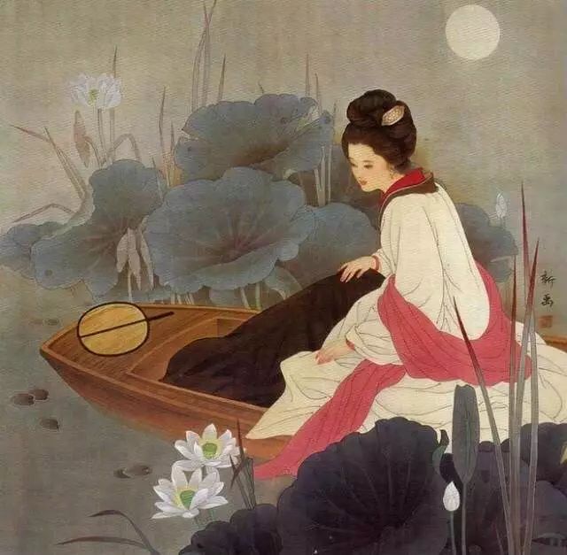 古代女诗人李清照诗句（摘抄李清照的16首古诗） 第13张
