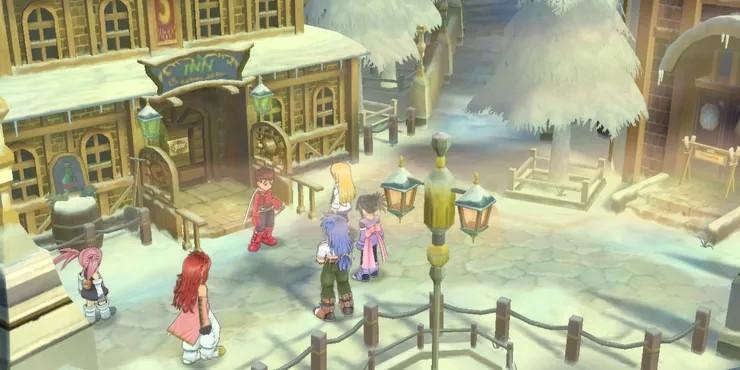rpg游戏排行榜前十名（外媒评10款最佳动漫RPG） 第9张