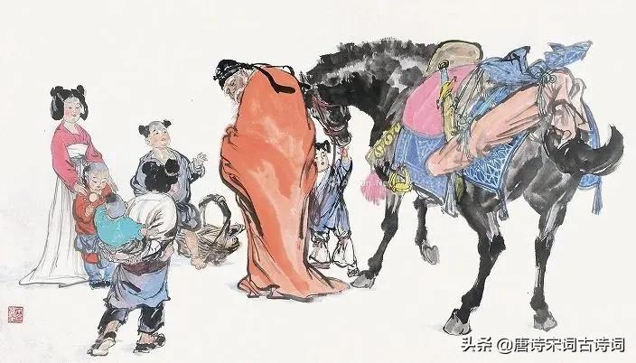 描写童年的诗句有哪些（关于快乐童年的诗句） 第19张