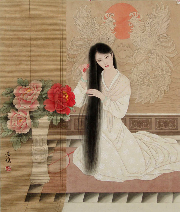 李清照诗句大全（教科书必背的15首抒情诗） 第7张