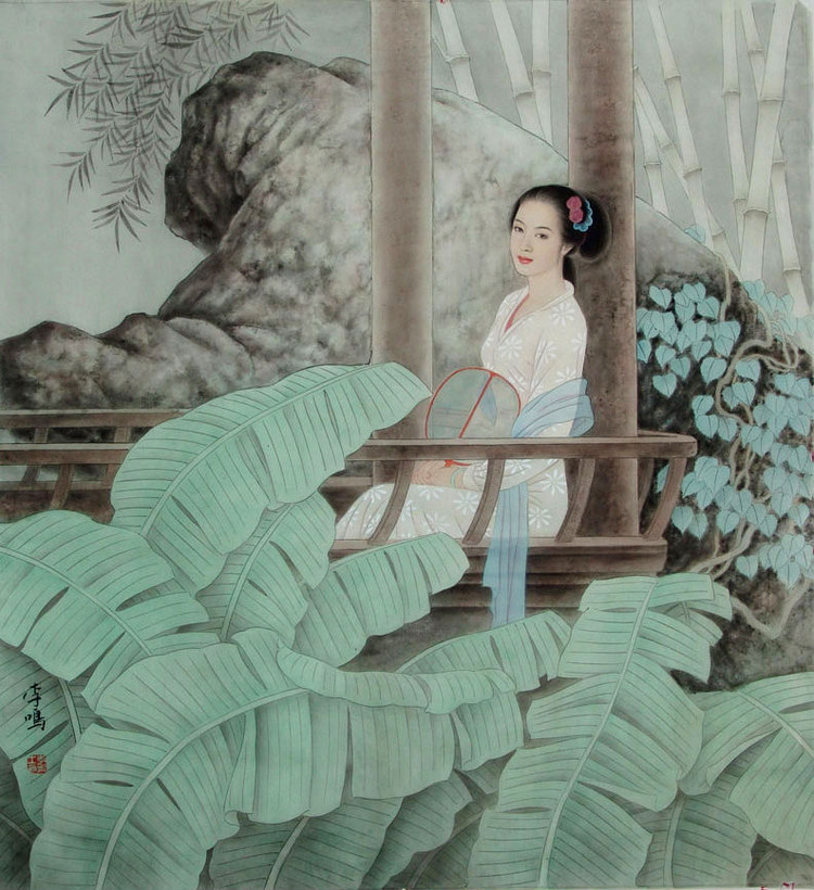 李清照诗句大全（教科书必背的15首抒情诗） 第13张