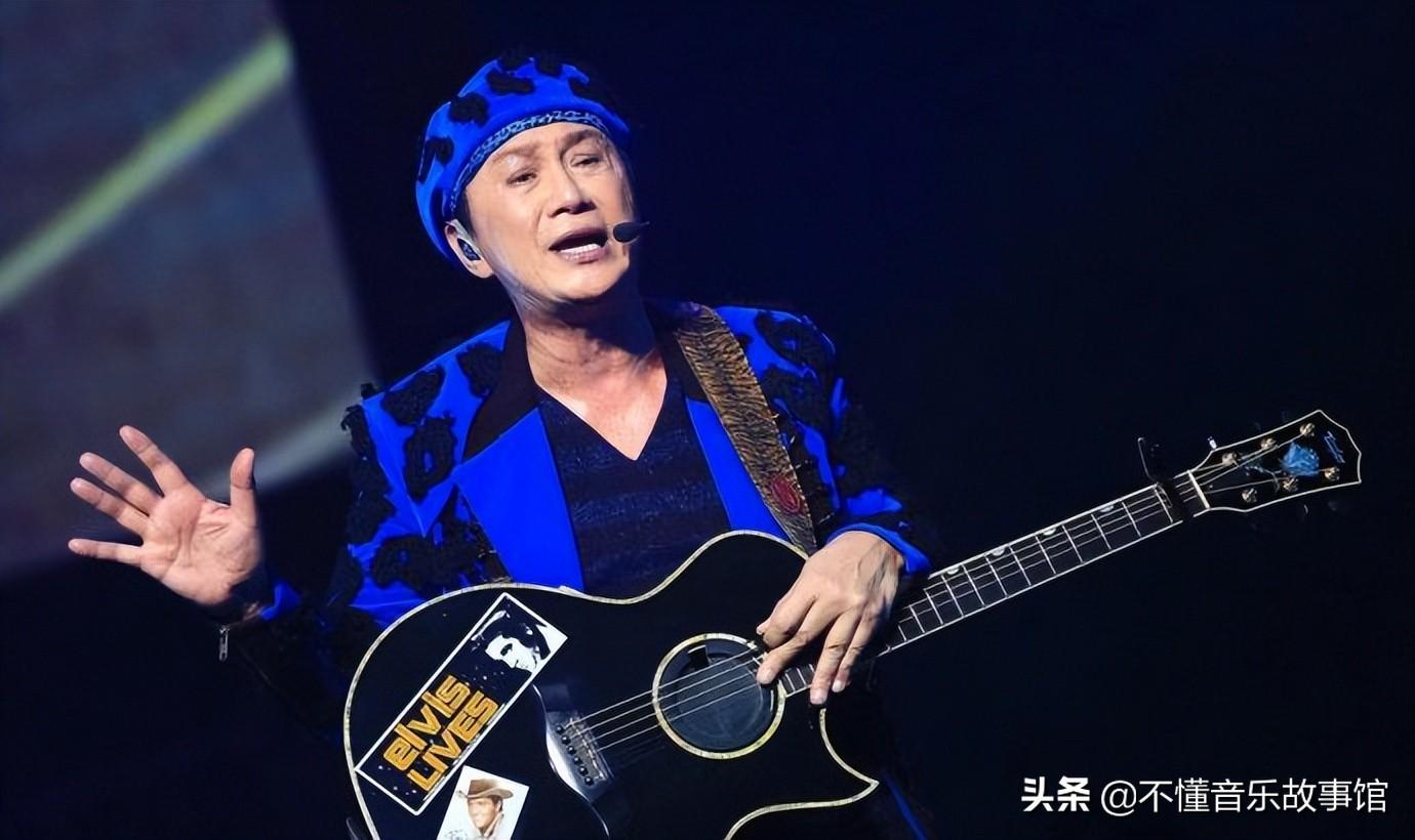 中国公认唱功第一人（华语乐坛十大顶级男歌手） 第7张