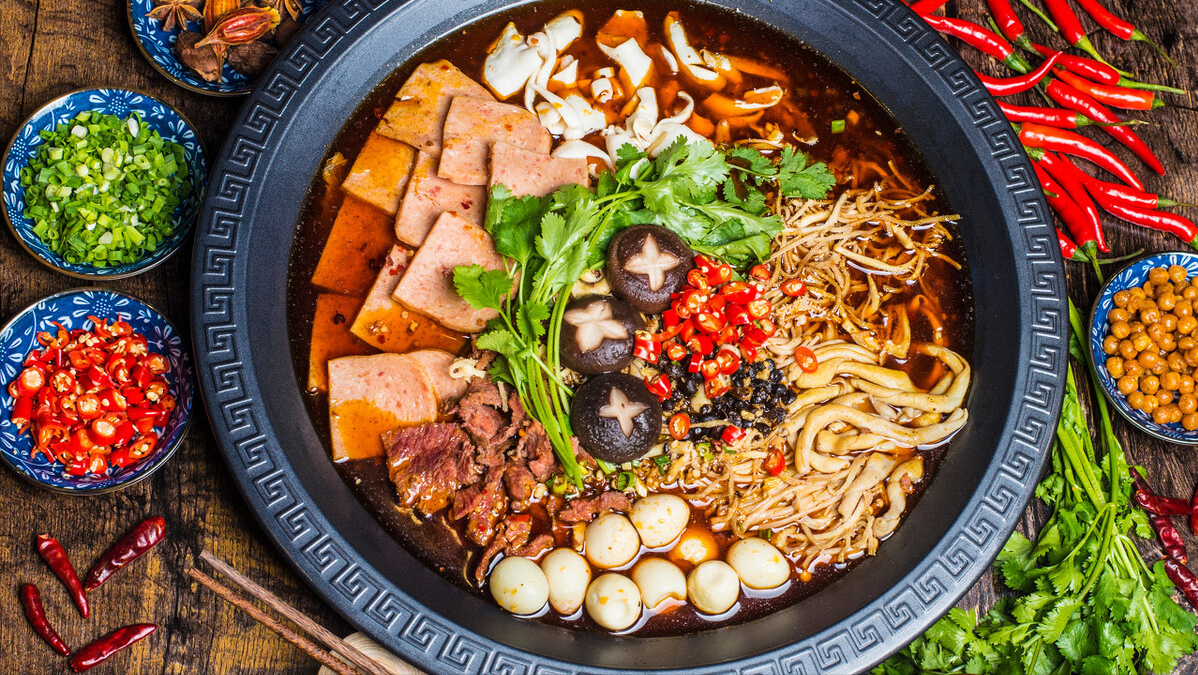 成都小吃排行榜前十名（盘点成都十大特色美食） 第5张