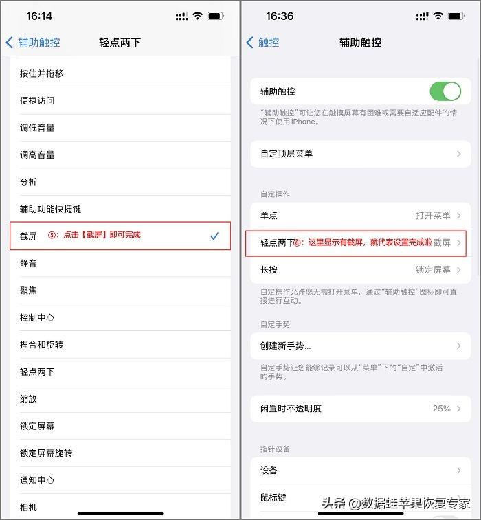 苹果手机怎么截图三种方法（iPhone快速截屏的方法） 第13张