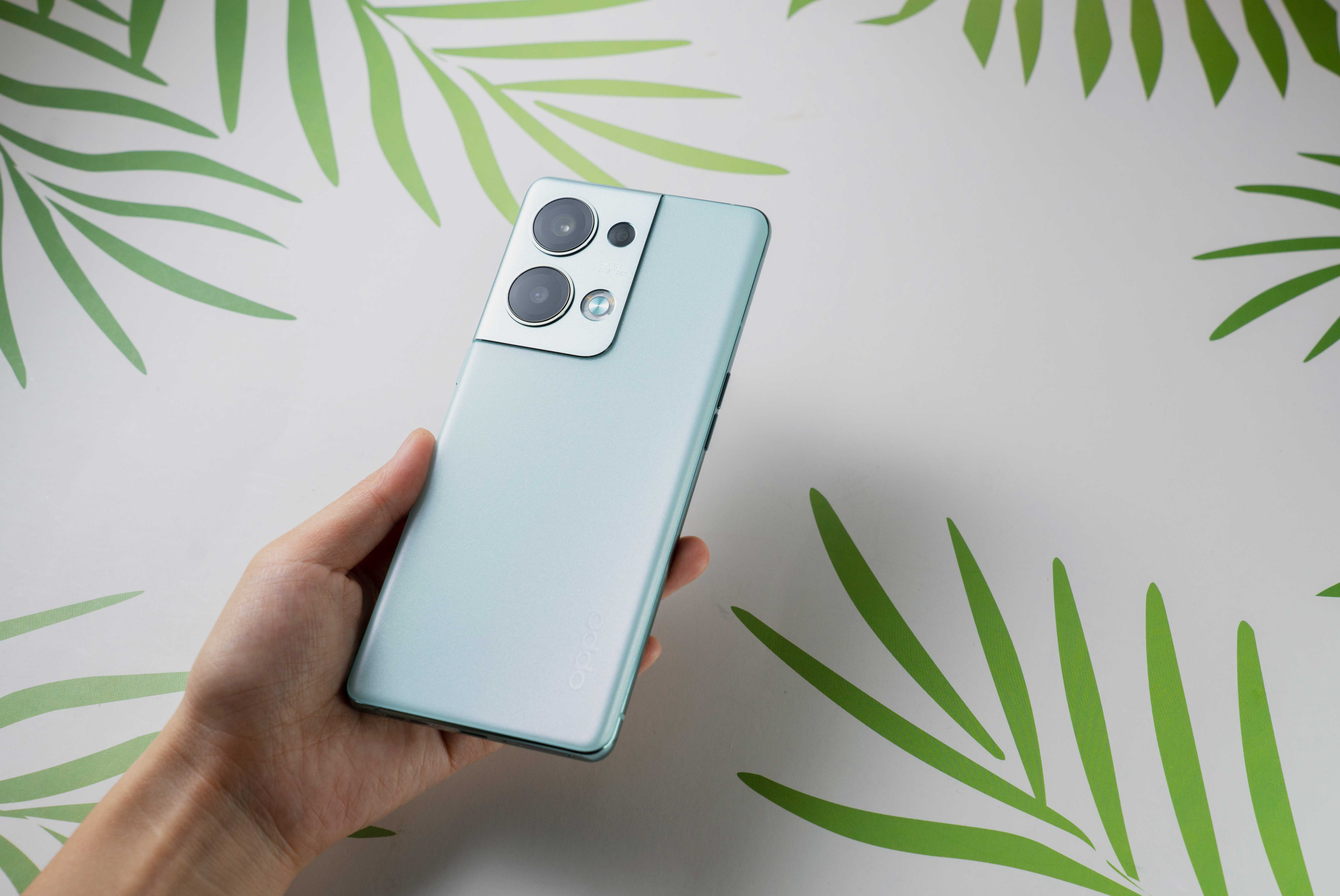 oppo16g运行内存手机（Reno9 Pro+上手体验） 第5张