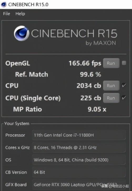 r7 5800h和i7 11800h哪个好（锐龙7 5800H VS i7-11800H） 第7张