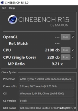 r7 5800h和i7 11800h哪个好（锐龙7 5800H VS i7-11800H） 第9张