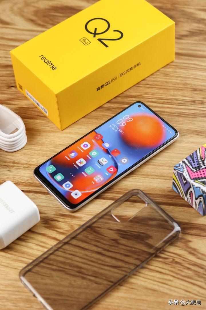 真我q2pro能玩原神吗（realme Q2 Pro评测） 第11张
