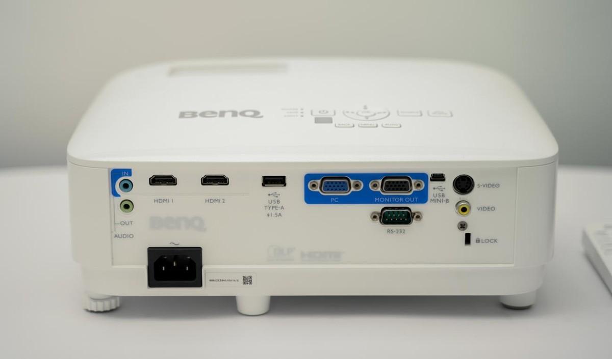 明基投影仪性价比推荐（明基MX560办公投影仪详解） 第13张