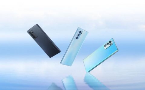 opporeno6手机价格（OPPO正式发布Reno6系列报价）
