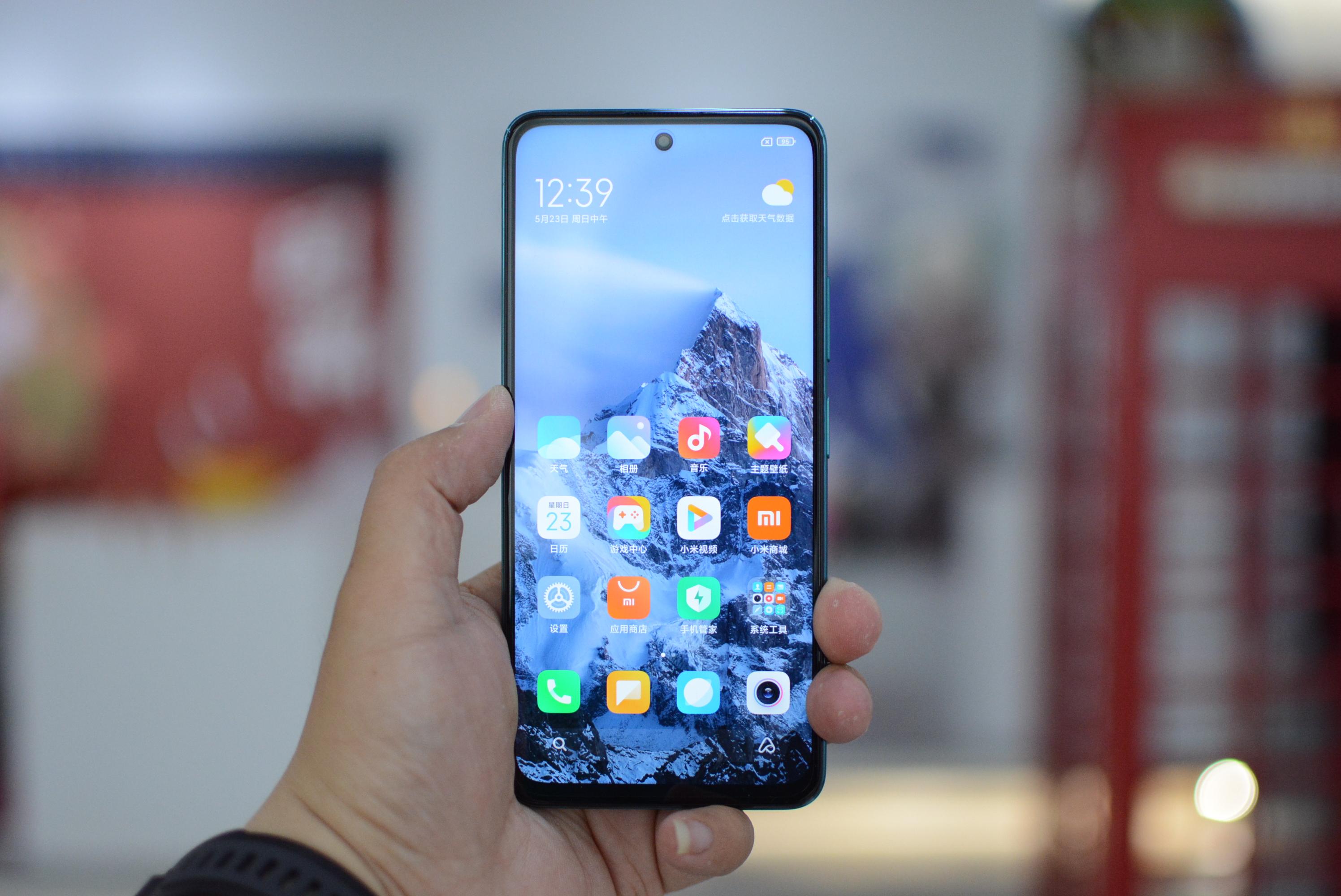 天玑920相当于骁龙多少的性能（红米Note 11天玑920解析） 第13张