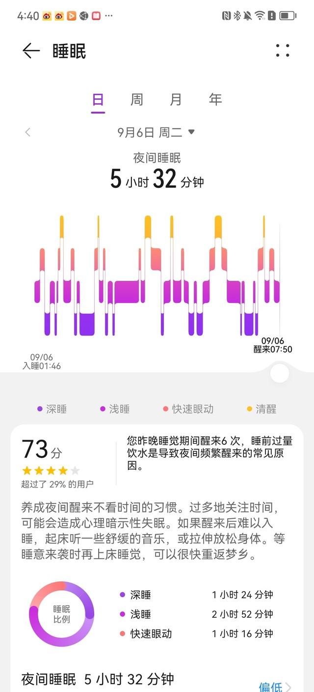 华为gt3pro适配苹果手机吗（华为WATCH GT 3 Pro新款评测） 第7张