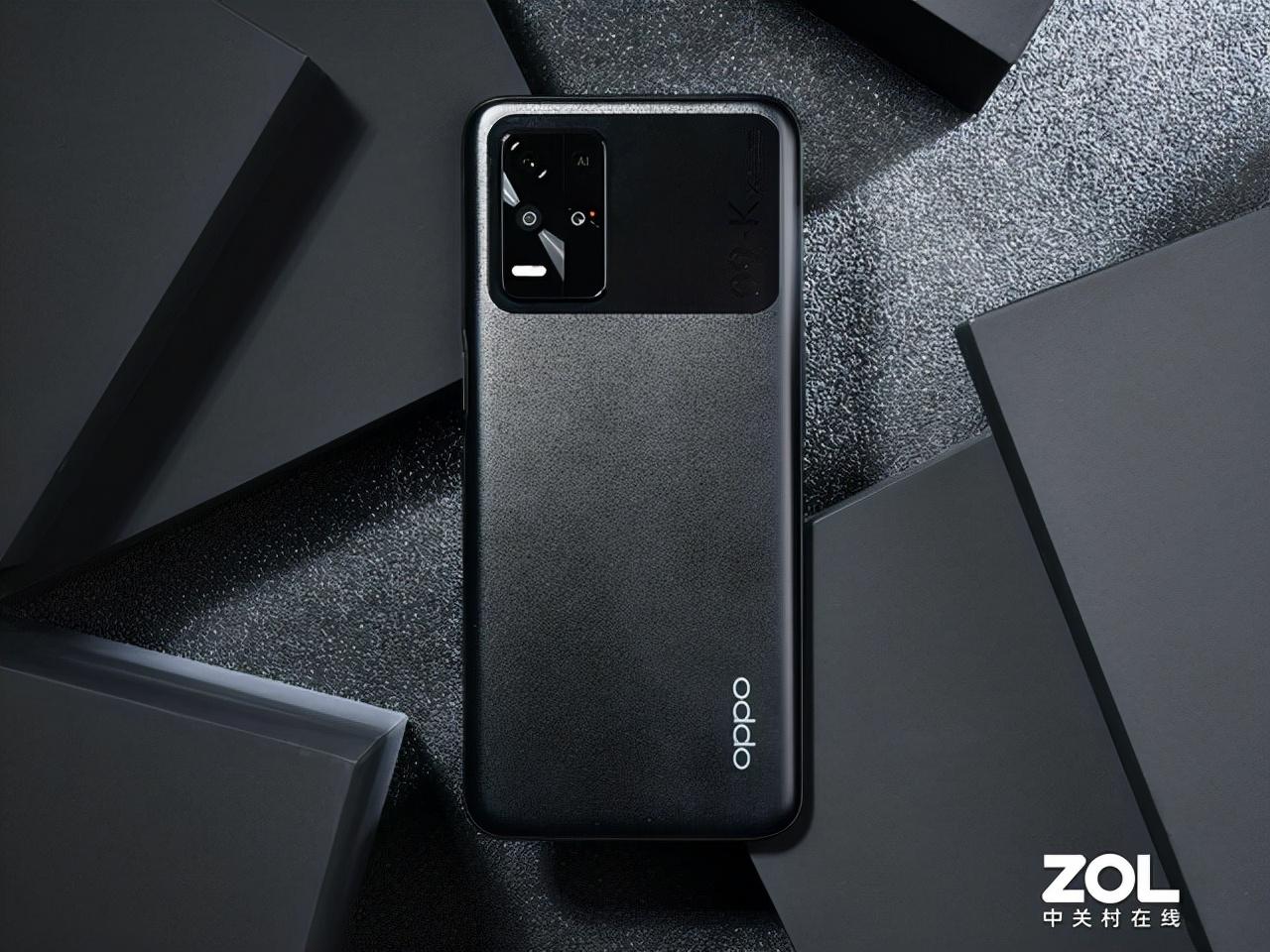 OPPO K9x全面评测（OPPO K9x性能全面升级） 第7张