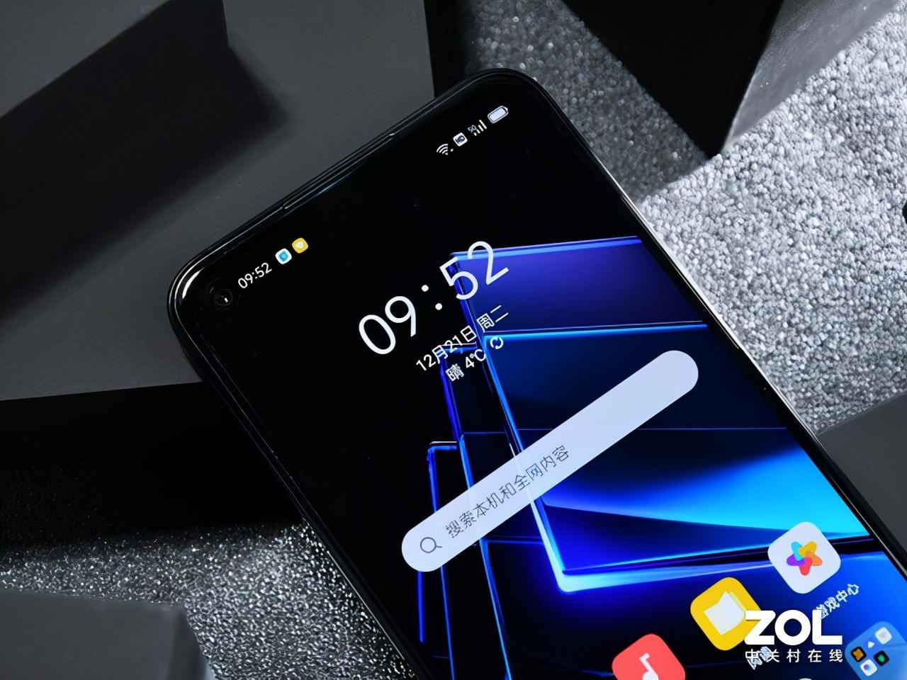 OPPO K9x全面评测（OPPO K9x性能全面升级） 第11张