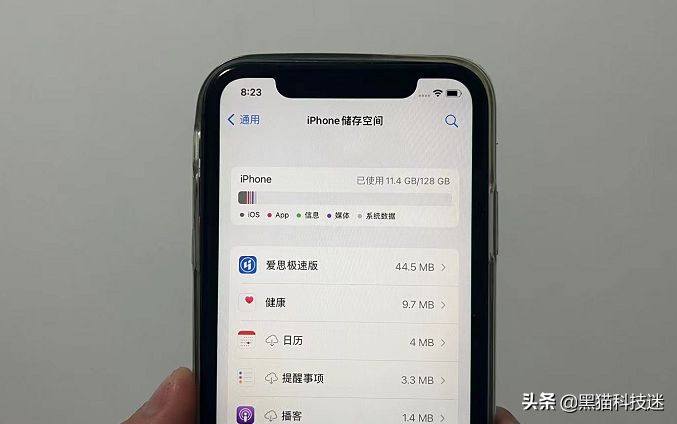 苹果手机128g够用吗（老司机终于说话了） 第3张