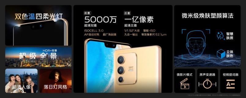 vivos12上市时间和价格（vivo S12 系列出售时间） 第5张