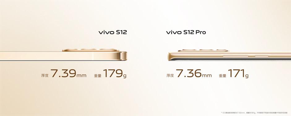 vivos12上市时间和价格（vivo S12 系列出售时间） 第9张