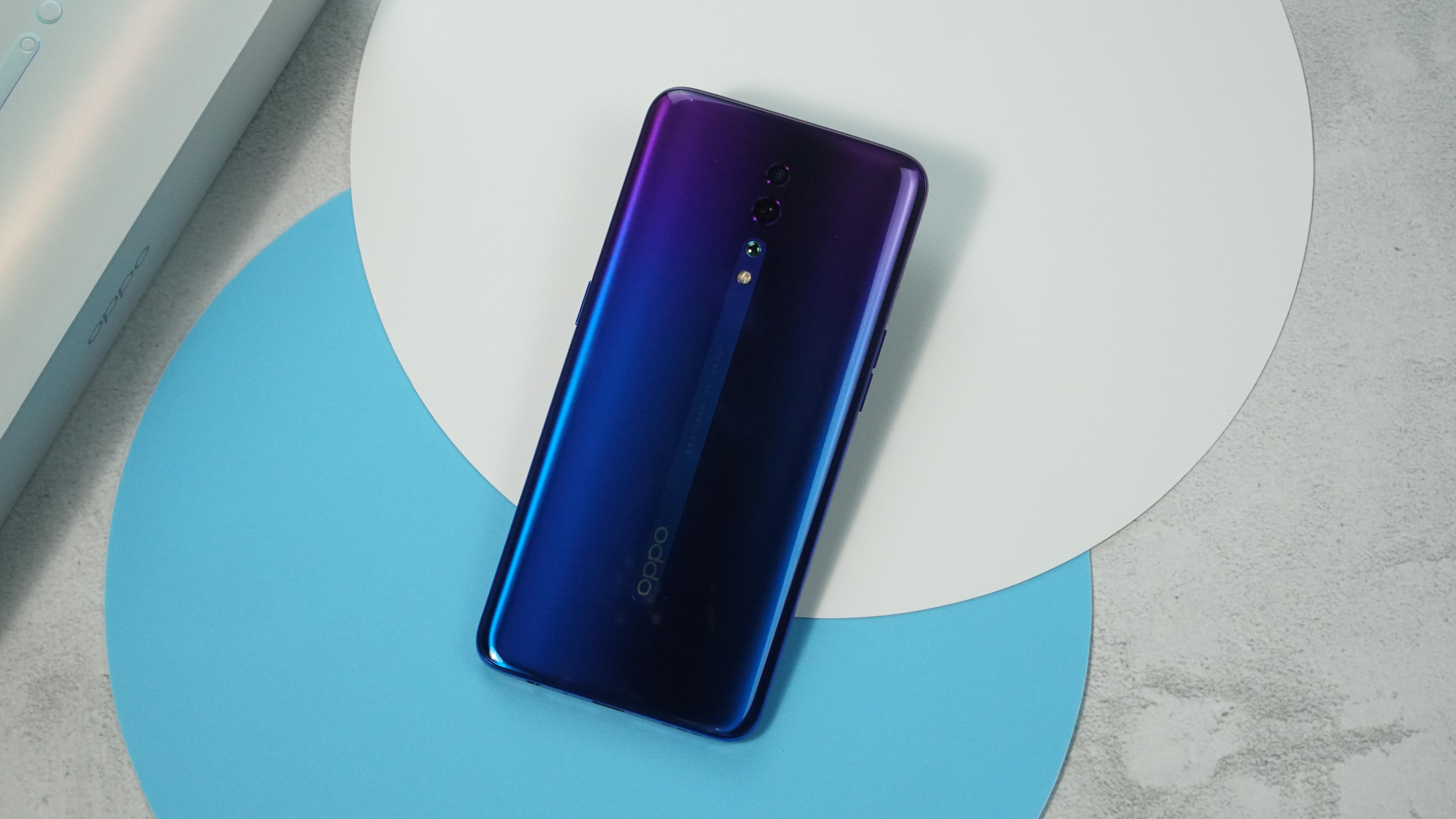 opporenoz手机怎么样（OPPO Reno Z实拍测评） 第3张