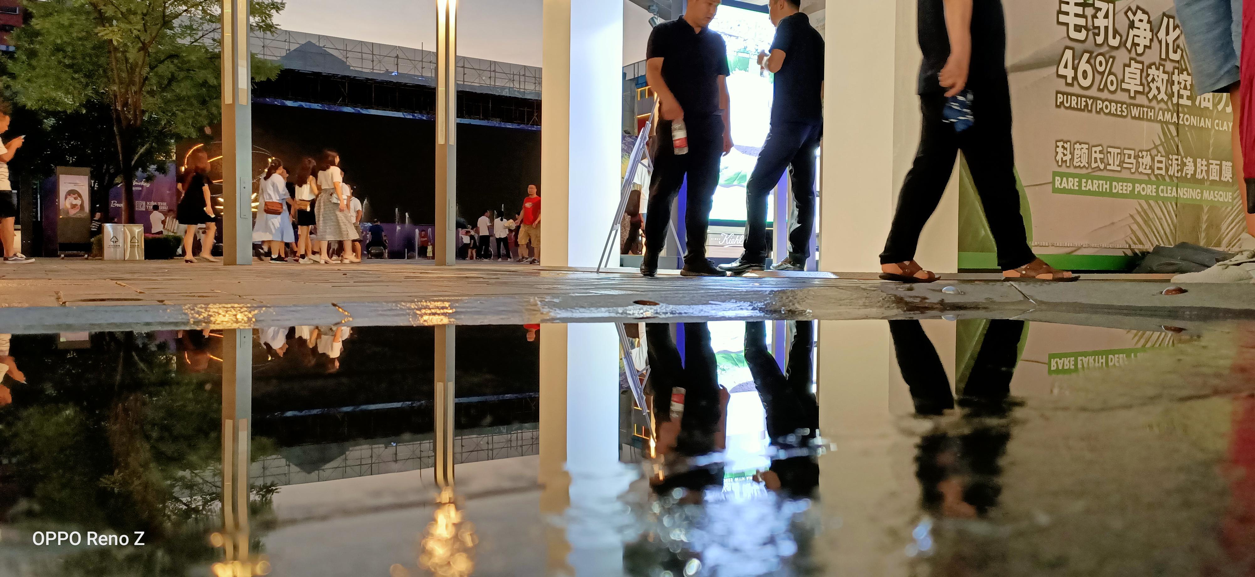opporenoz手机怎么样（OPPO Reno Z实拍测评） 第15张