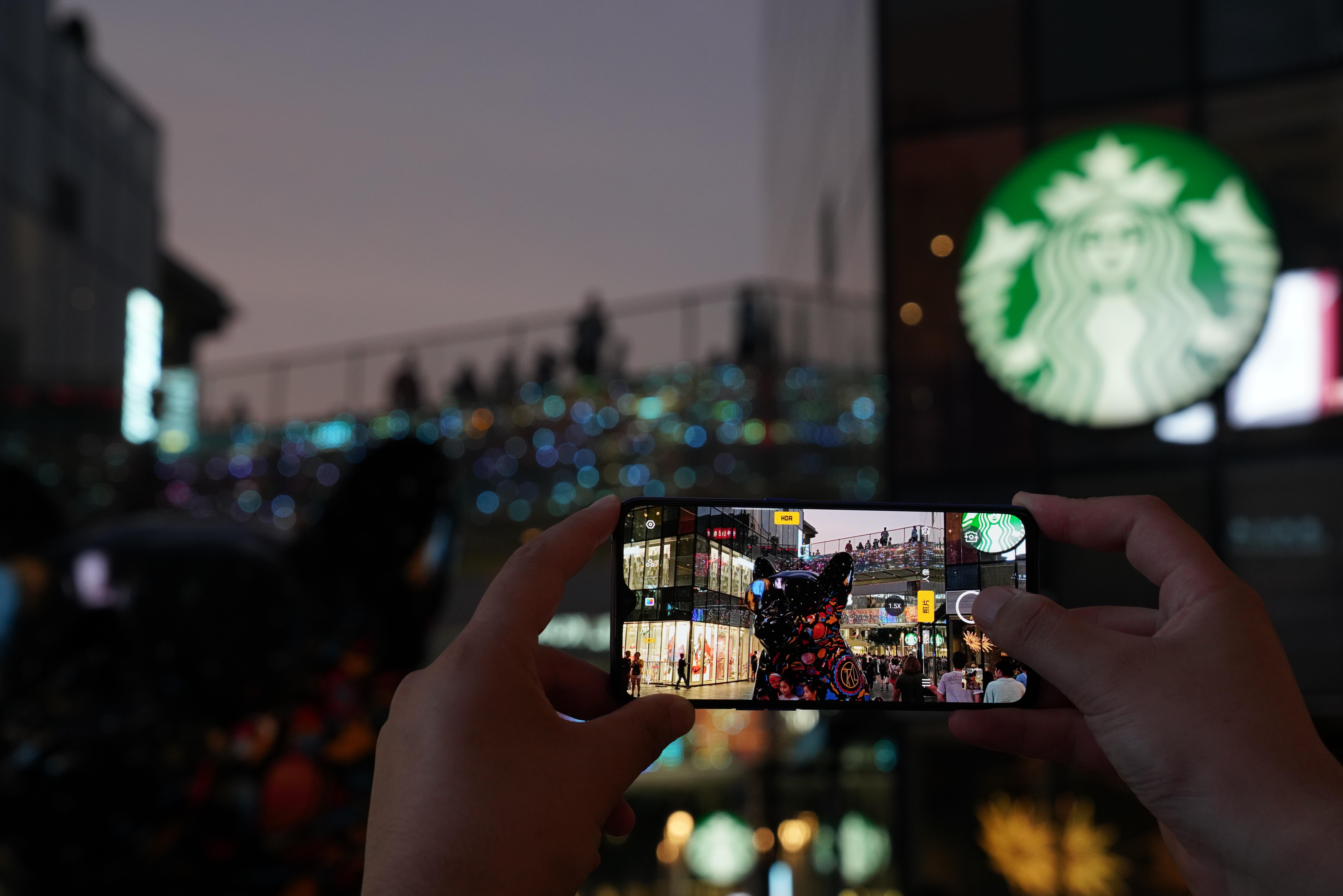 opporenoz手机怎么样（OPPO Reno Z实拍测评） 第17张