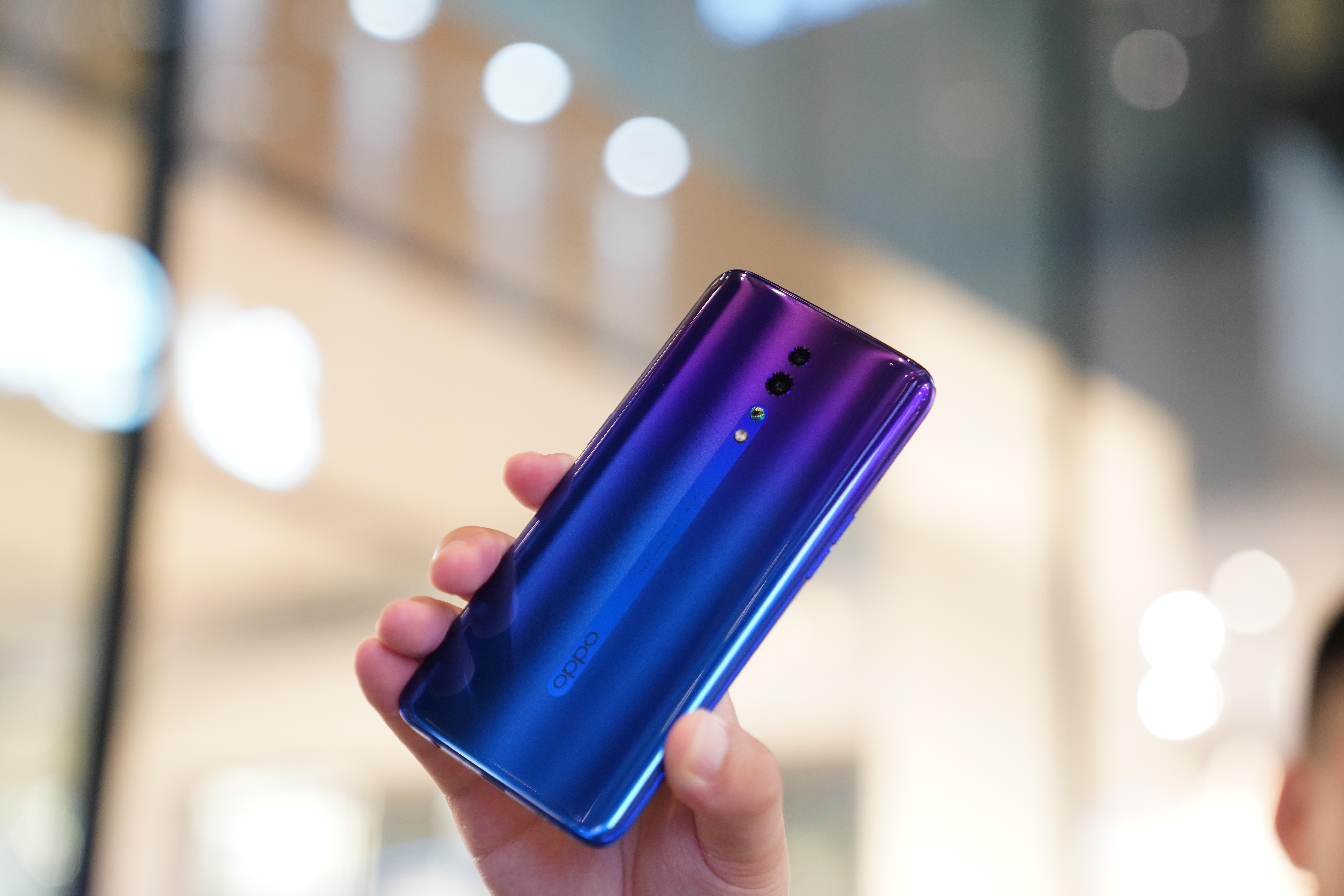 opporenoz手机怎么样（OPPO Reno Z实拍测评） 第39张