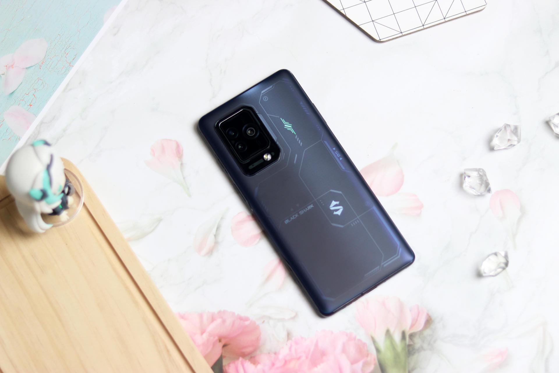 黑鲨手机怎么样（附：黑鲨5 Pro实测） 第5张