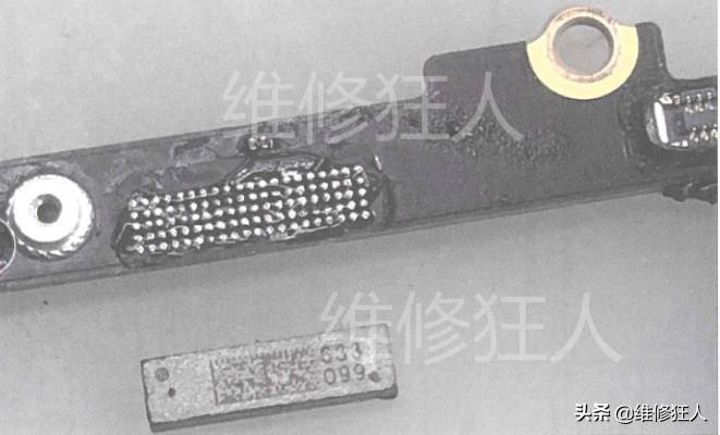 苹果手机手电筒不亮了怎么回事（iPhone打开手电筒闪光灯不亮维修方法） 第3张