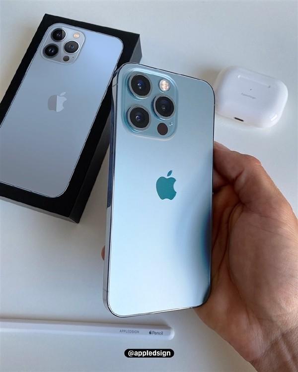 iphone13颜色销量排行（苹果13最受欢迎的颜色） 第5张