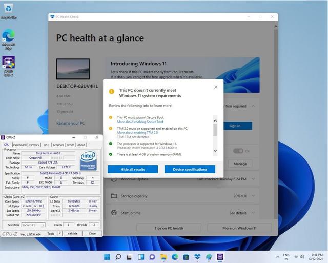win11为什么要求这么高（windows10对硬件要求高吗） 第3张