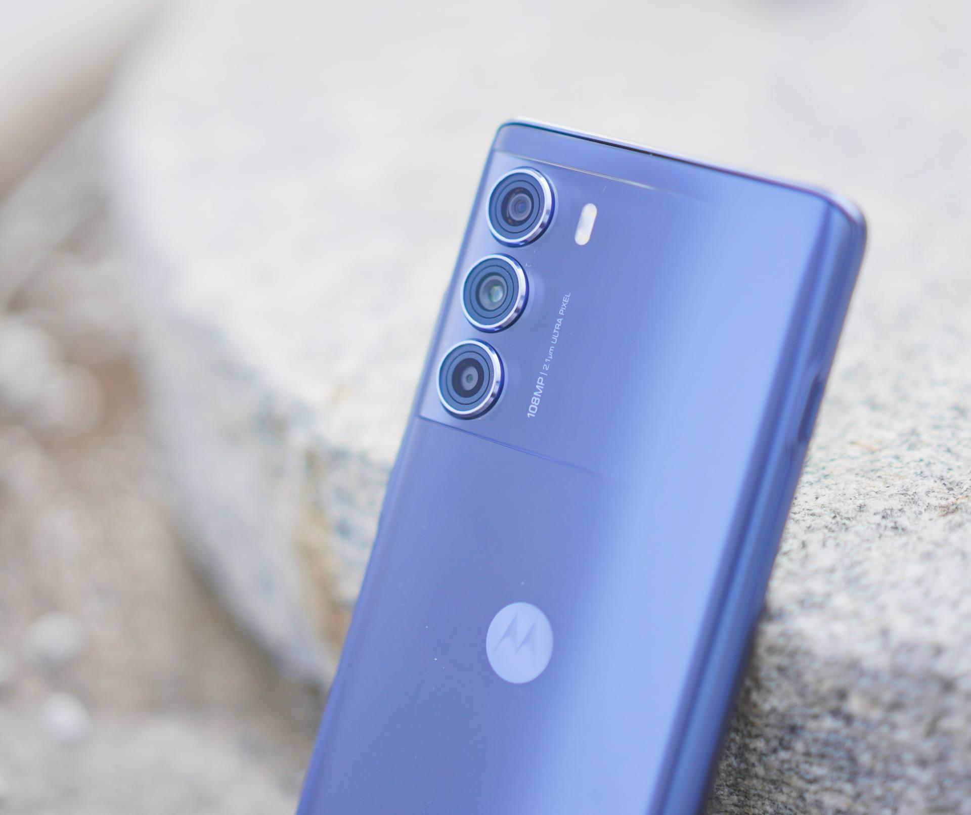 moto edge s30深度体验（摩托罗拉edge S30经典的传承，全新的开始） 第3张
