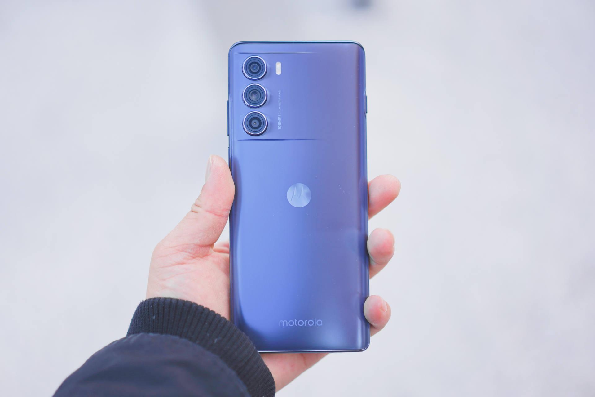 moto edge s30深度体验（摩托罗拉edge S30经典的传承，全新的开始） 第7张