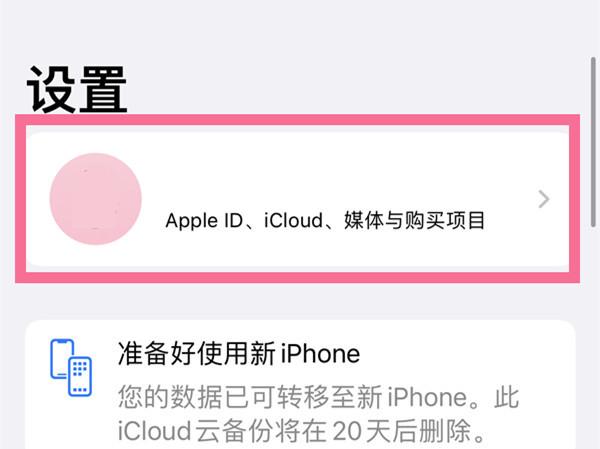 苹果手机家庭邀请怎么关闭（苹果手机取消家人共享服务教程） 第1张