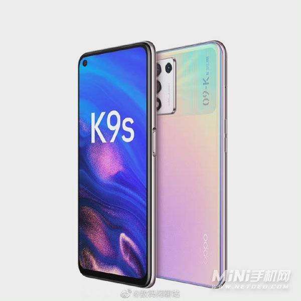 oppok9s参数详细配置（Oppo k9s120Hz LCD屏幕超赞） 第1张