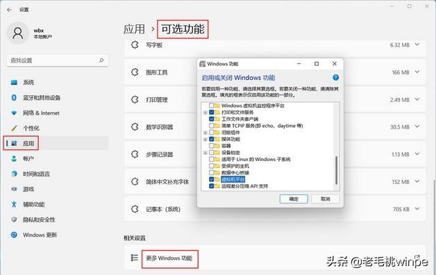 Win11如何安装运行安卓APK（win10运行在哪里） 第19张