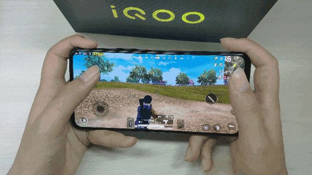 iqoopro侧边两个按压键怎么用（iQOO Pro压感按键助你超神吃鸡） 第15张