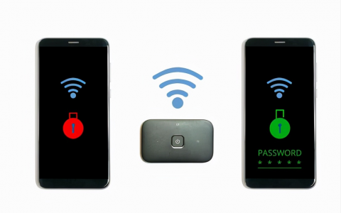 如何查看自家wifi密码多少（WIFI密码忘了微信扫一扫就能找回）