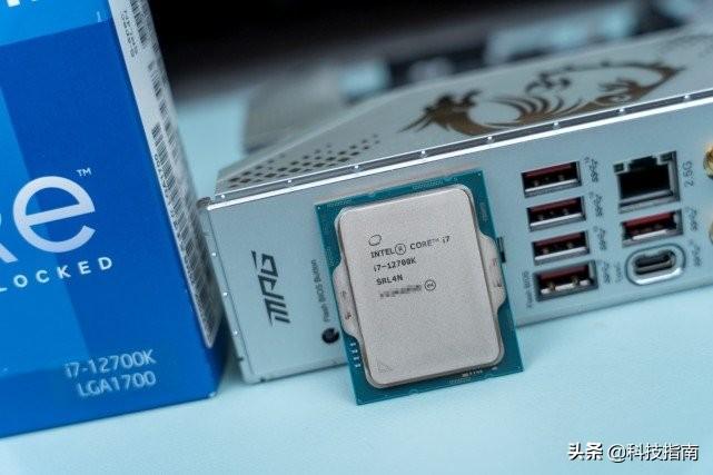 i7和i5的处理器哪个好（电脑CPU i5与i7差距） 第13张