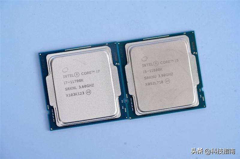 i7和i5的处理器哪个好（电脑CPU i5与i7差距） 第17张